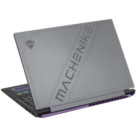Ноутбук Machenike S15 Pulsar S/15.6"/IPS/Intel Core i5-12450H/16Gb/512Gb SSD/NVIDIA GeForce RTX 4050 6Gb /без ОС/черный/2.5kg
