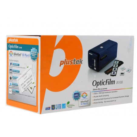 Сканер Plustek OpticSlim 1180