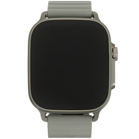 Смарт-часы Realme Watch 5 1.97" AMOLED корп.серебристый рем.серебристый (RMW2501)