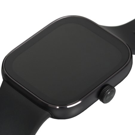 Умные часы Redmi Watch 4, 1.97", AMOLED, Bluetooth, NFC, WR50, черный