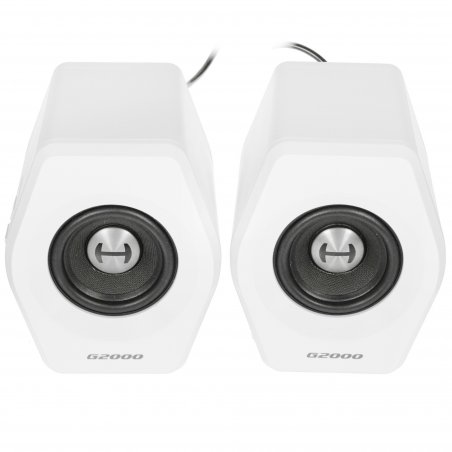 Колонки Edifier G2000 PRO 2.0 черный 32Вт BT