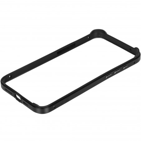 Чехол (клип-кейс) BoraSCO для Apple iPhone 15 Pro Max черный (72415)