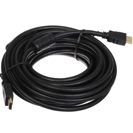Кабель HDMI-19M - HDMI-19M ver 2.0+3D/Ethernet,2 фильтра 10m Telecom