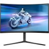 Монитор 23.8" Philips 24M1N3200ZS EVNIA 3000 IPS 1920x1080, 165 Гц, 4 мс, 16:9, 250 кд/м², 2xHDMI, 1xDP, черный