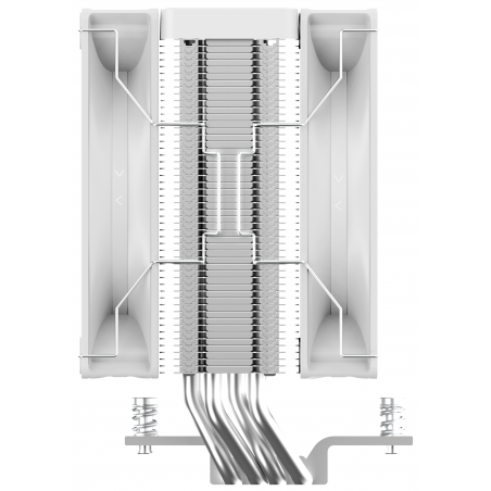 Кулер для процессора Ocypus Delta A40 Elite WH Dual Fan (Delta-A40-WH2NNWN00X-GL)