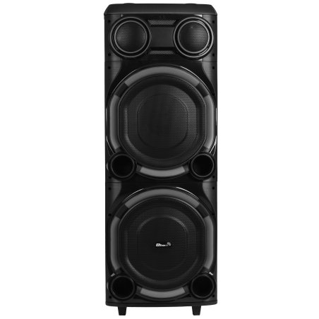 Колонка Eltronic 15" (30-56 CRAZY BOX 2500) динамик 2шт/15" с TWS