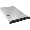 Серверный корпус ExeGate Pro EX288493RUS 1U660-HS04 (RM 19", высота 1U, глубина 660, БП 1U-800ADS, 4xHotSwap, USB)