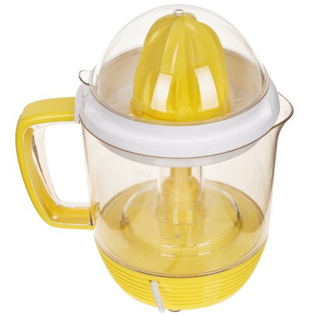 Соковыжималка Blackton Bt J1112 желтый/белый
