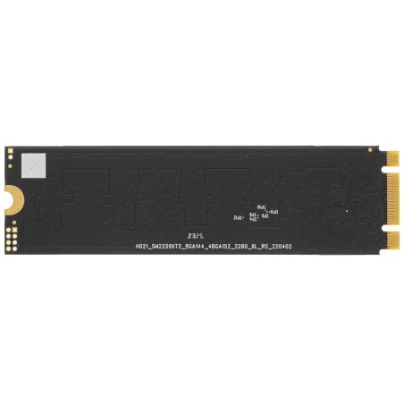 Накопитель SSD Netac N535N, 512Gb, M.2 2280, SATA-III, R/W 540/490
