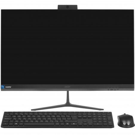 Моноблок Acer Aspire C27-2 (B) Intel Core i5 13420H/16Gb/SSD 512Gb/27"/IPS/FHD/120Hz/NoOS/черный (DQ.BR7CD.002)