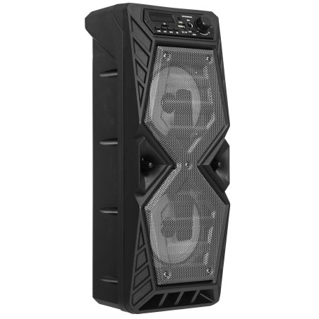 Портативная колонка SOUNDMAX SM-MS4206 черный