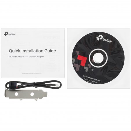 Адаптер PCI Express TP-Link Archer TX55E AX3000 Wi-Fi 6 Bluetooth 5.2