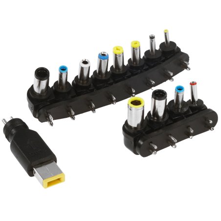 Универсальный блок питания KS-is Tirzo KS-271B (от эл. сети 90Вт, 13 коннекторов)