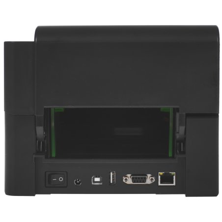 Принтер этикеток термотрансферный TSC TE310 300 dpi, 127 мм/сек, USB, Ethernet, USB-Host, RS-232, черный