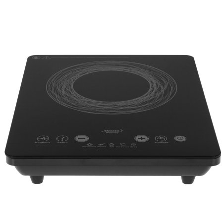 Плита настольная индукционная Atlanta ATH-1759 черный