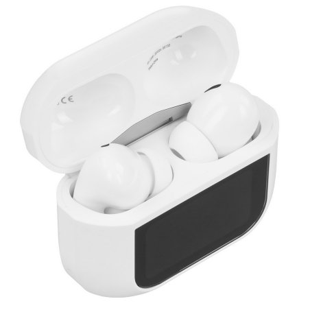 Сенсорное стекло (тачскрин) для Huawei MediaPad M5 10.8, белое