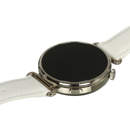 Умные часы HUAWEI Watch GT 6 KSU-B19, 1.32" AMOLED, 4G, Wi‑Fi, Bluetooth, NFC, 5 ATM/IP69, белый