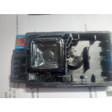 Картридж струйный Cactus CS-CZ133 №711 черный (73 мл) для HP DesignJet T120/T520