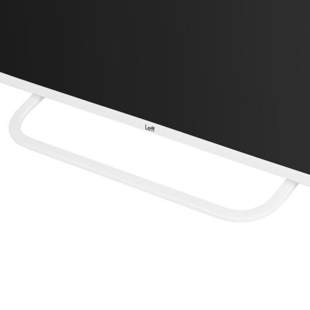 Телевизор LEFF 50" 50U691T белый DLED 4K UHD 60Hz Smart Салют ТВ