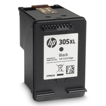 Картридж струйный HP 305XL 3YM62AE черный (240 стр.) для HP DeskJet 2320/2710/2720