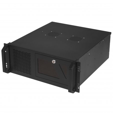 Серверный корпус ExeGate Pro EX293243RUS 4U480-06/4U4021S (RM 19", высота 4U, глубина 480, БП 800RADS, USB)