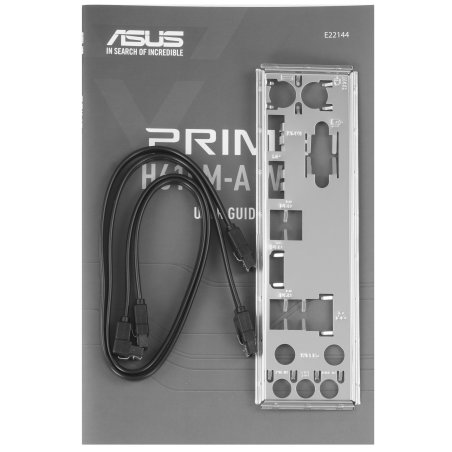 Материнская плата ASUS PRIME H610M-A WIFI D4, LGA 1700, Intel H610, 2xDDR4, 4xSATA, 2xM.2, 1xPCI-E 4.0 x16, 1xHDMI, 1xDisplayPort, 1x 1Gb LAN, 2xUSB-A 3.2 Gen 2, 4xUSB-A 2.0, 3x3.5 мм, 7.1, Micro-ATX