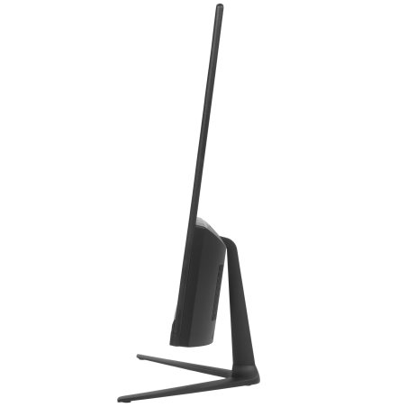 Моноблок IRU P231 23.8" Full HD PS N100 (1.2) 8Gb SSD 256Gb noOS GbitEth WiFi BT 120W Cam черный 1920x1080