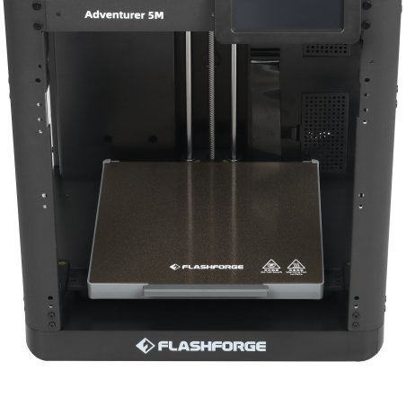 Принтер 3D Flashforge Adventurer 5М 200x220x220мм PLA;PETG;Carbon;Flexible;TPU 0.1мкм