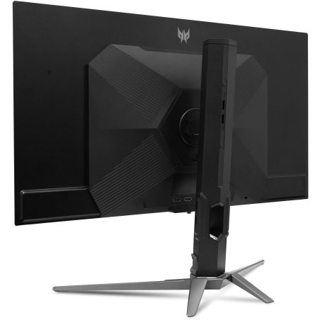 Монитор 34" Acer Predator X34V3bmiiphuzx VA 3440x1440, 180 Гц, 1 мс, 21:9, 1000 кд/м2, 2xHDMI, 1хDP, USB-C, изогнутый, 1x3.5 мм, черный