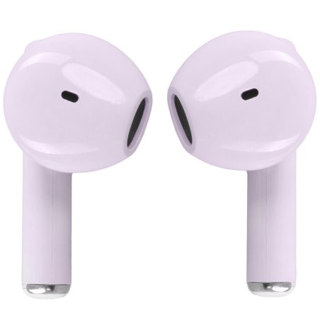 Портативная колонка круглая HOCO BS60 фиолетовый