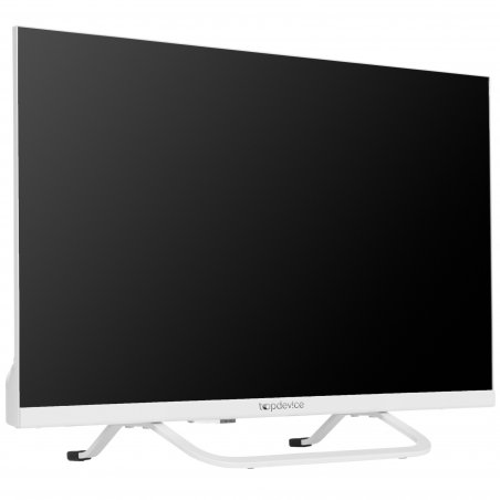 Телевизор TopDevice 32" TDTV32CN04H_WE белый DLED HD 60Hz