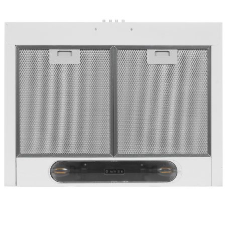 Вытяжка купольная JET AIR GAIA WH/A/60 / 650 куб.м., кнопочное управление, белая