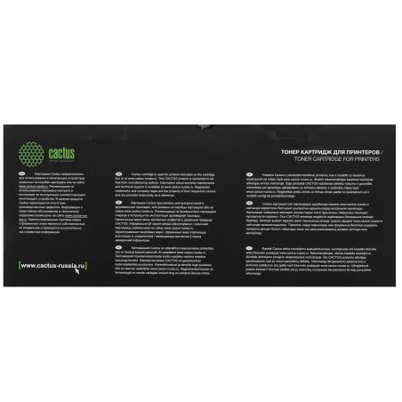 Блок фотобарабана Cactus CS-CF365AR пурпурный ч/б:30000стр. для CLJ M855/M880 Enterprice HP