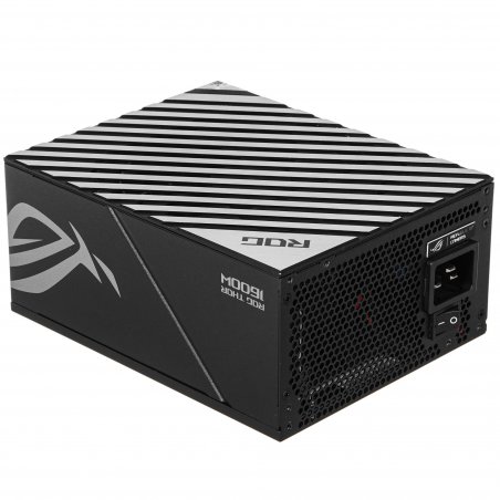 Блок питания ПК ASUS ROG-THOR-1600T3-GAMING /PSU, CE+UK (90YE00V1-B0NA00)