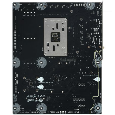 Материнская плата MSI PRO B850-P WIFI, AM5, AMD B850, 4xDDR5, 4xSATA, 3xM.2, 1xPCIe 5.0 x16, 1xPCIe 4.0 x4, 2xPCIe 3.0 x1, 1xHDMI, 1x5Gb LAN, Wi-Fi 7, 4xUSB 2.0, 1xUSB 3.2 Gen 1, 1xUSB 3.2 Gen 2, 2xUSB-C 3.2 Gen 2, 2x3.5 мм, 7.1, ATX