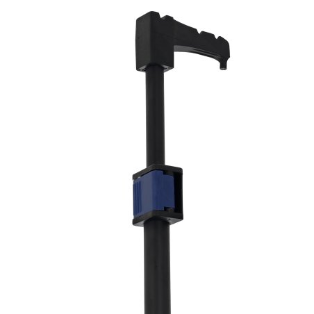 Экран Cactus 180x180см TriExpert CS-PSTE-180x180-BK 1:1 напольный рулонный