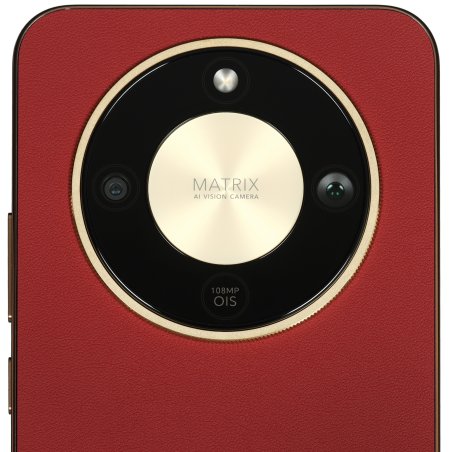 Смартфон HONOR X9d 12/256Gb, коричневый