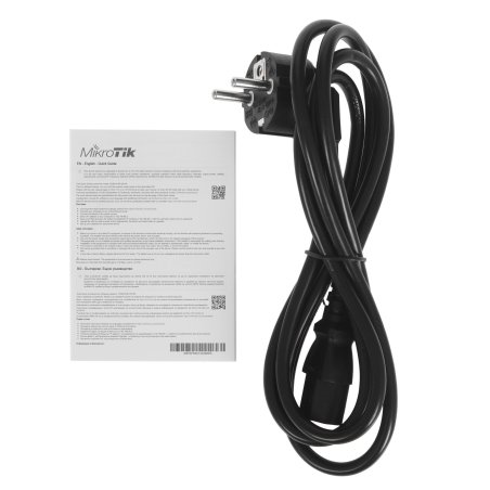 Коммутатор MikroTik CSS610-8G-2S+IN