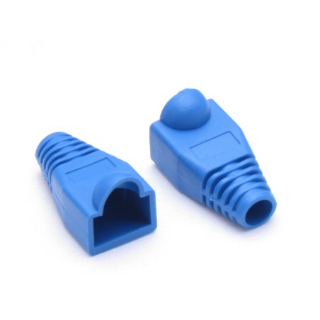 Колпачок 5bites US016-50BL RJ45 / BLUE / 50ШТ