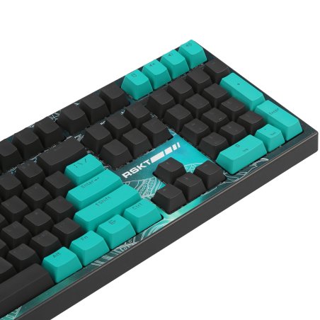 Клавиатура проводная Raskat KM002 UV GRAY