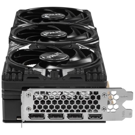 Видеокарта Palit PA-RTX 5080 GAMINGPRO 16Gb GDDR7 256bit 3xDP HDMI 3FAN RTL