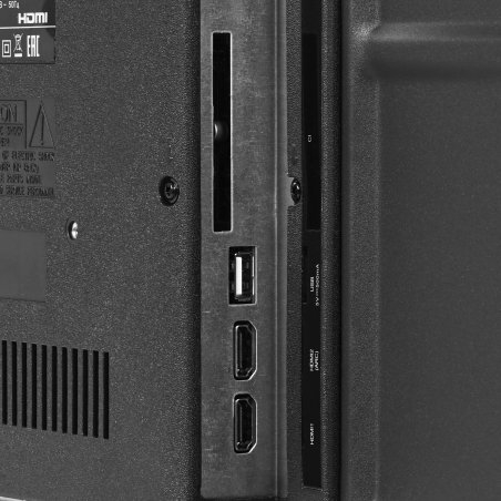 Телевизор Econ 32" EX-32HS023B черный LED Full HD 50Hz Smart