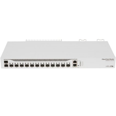 Маршрутизатор 1000M 12PORT CCR2004-1G-12S+2XS MIKROTIK