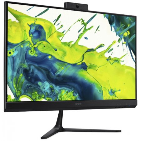 Моноблок Acer Aspire C24-2 (B) Intel Core i3 1305U/8Gb/SSD 512Gb/23.8"/IPS/FHD/120Hz/NoOS/черный (DQ.BMJCD.007)