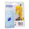 Картридж струйный Epson C13T08054011 светло-голубой для Epson St Ph P50/PX660/PX720WD (330стр.)