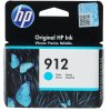 Картридж струйный HP 912 3YL77AE голубой (315стр.) для HP OfficeJet 801x/802x