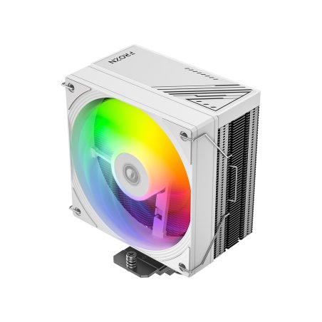 Кулер ID-Cooling FROZN A410 ARGb черный 120мм алюминий/медь 2000rpm 30db 4-pin 220W 152мм