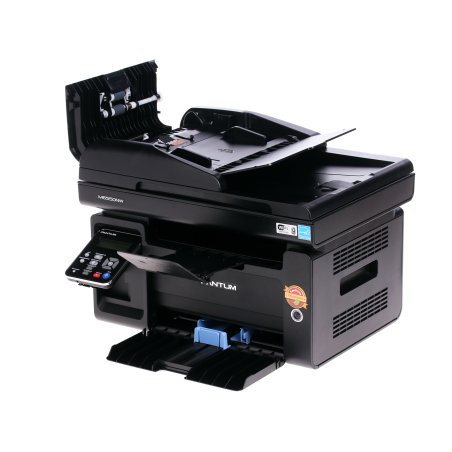 МФУ лазерное Pantum M6550NW, A4, ч/б, печ. до 22 стр/мин., скан. до 22 стр/мин., 1200x1200dpi, USB, RJ-45, Wi-Fi