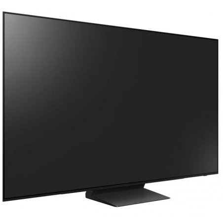 Телевизор Samsung 55" QE55S90FAUXRU черный OLED UHD 120Hz-144Hz Smart TV Tizen