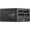 Блок питания ADATA XPG COREREACTORIIVE850G-BKCEU, 850Вт, 80 PLUS Gold, 120мм, модульный, черный